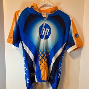 Bicycle Jersey x2 s. Small.